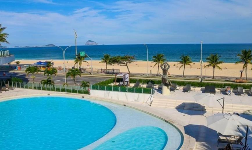 Hotel Nacional - Río de Janeiro